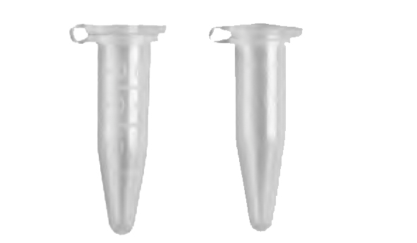 Пробірки стерильні мікроцентрифужні 1.5 мл, індивідуально упаковані, 250 шт/паков